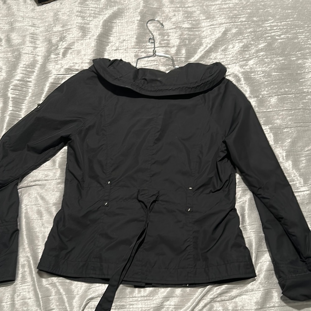 Cole Haan Structured Windbreaker Jacket - image 2